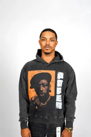 NINO BROWN HOODIE