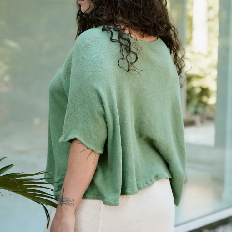 Nita Top - Jade