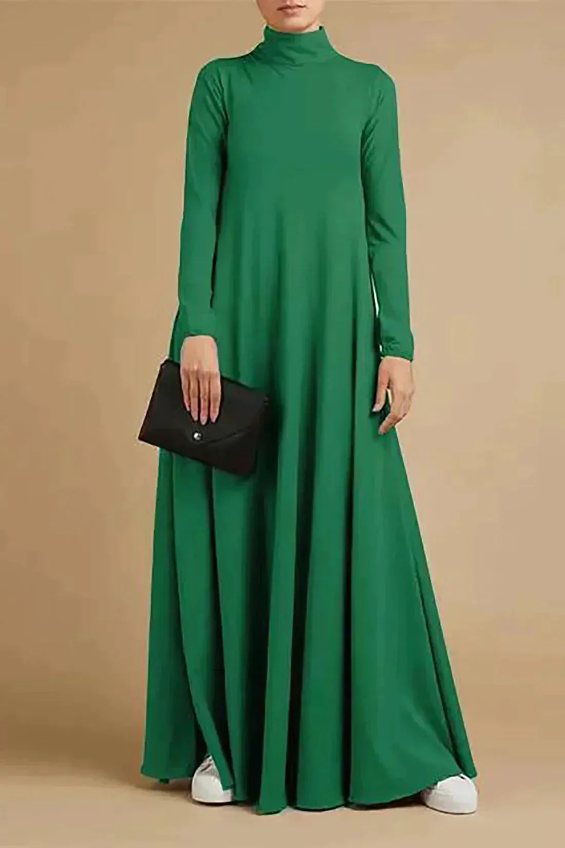 Nitsa® | Elegant Long Dress