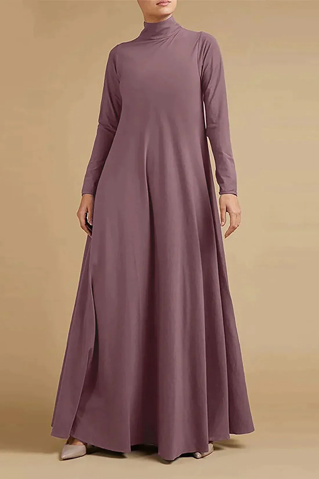 Nitsa® | Elegant Long Dress