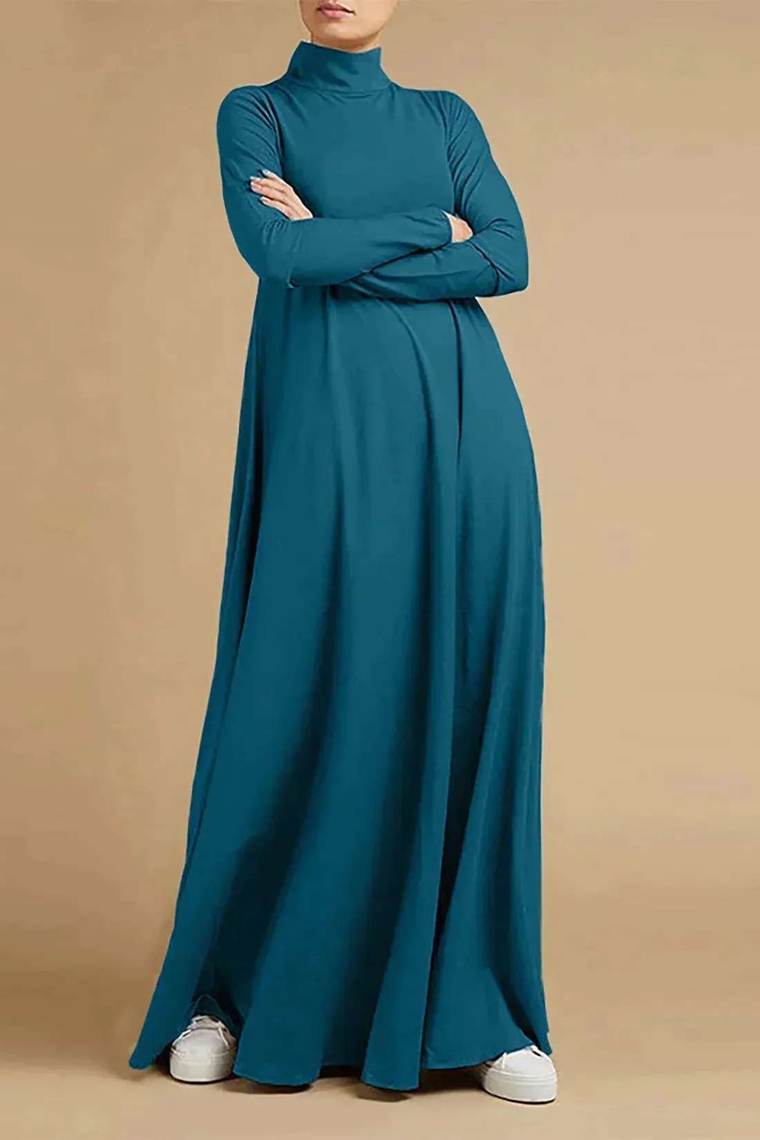 Nitsa® | Elegant Long Dress