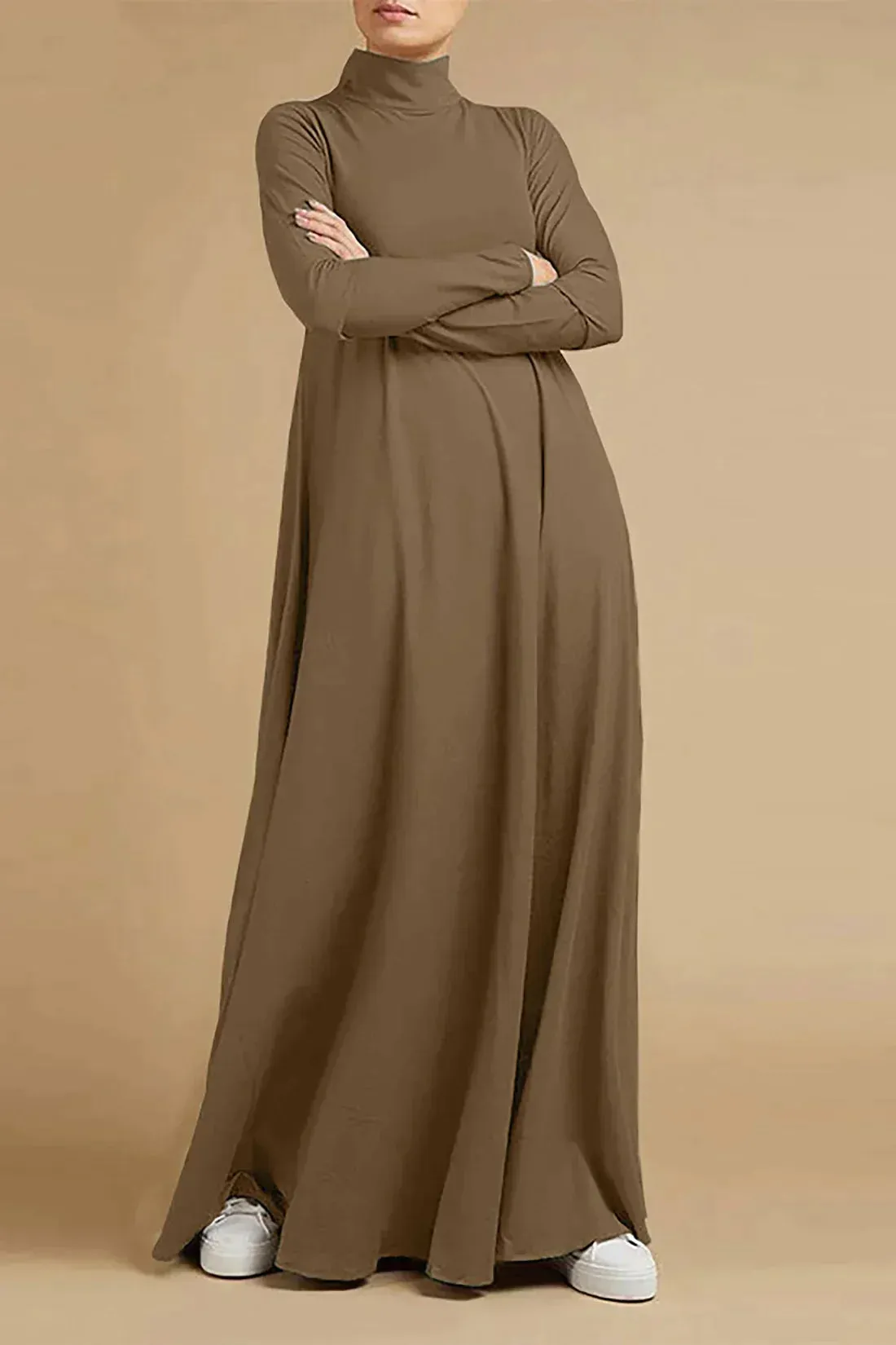 Nitsa® | Elegant Long Dress