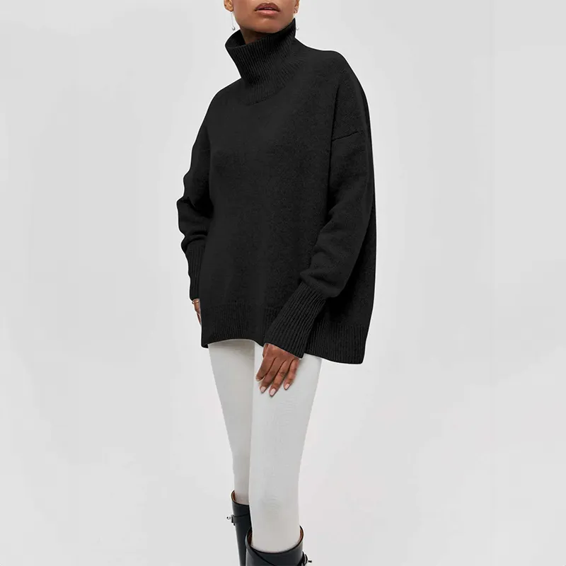 NOAH - TURTLENECK KNIT