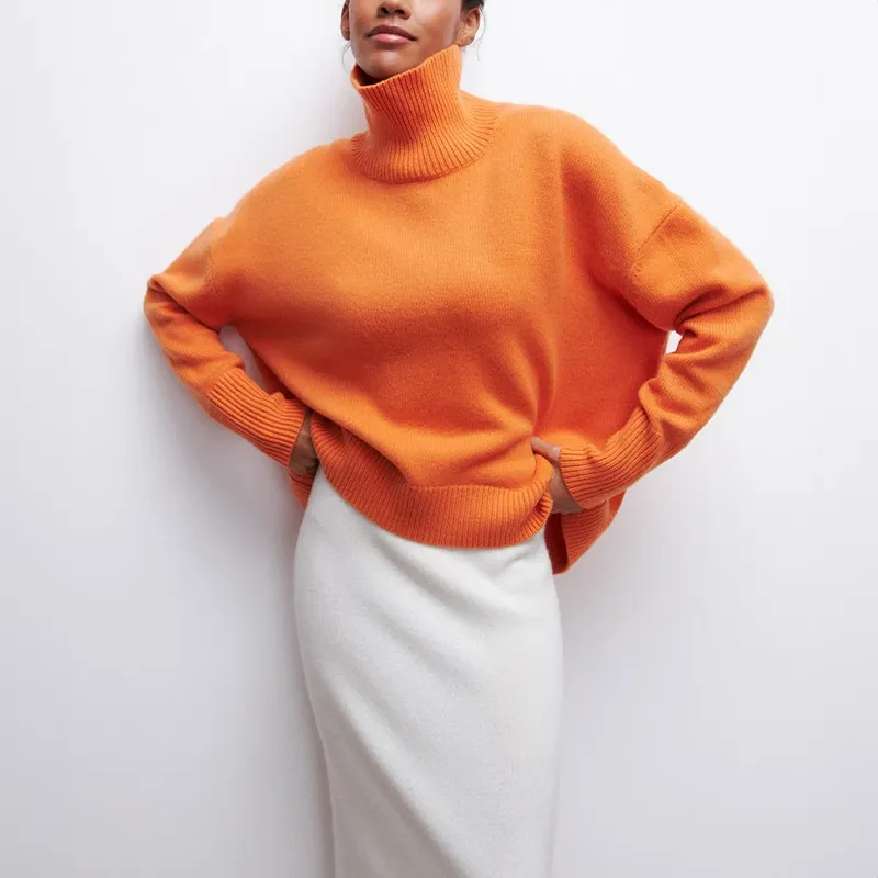 NOAH - TURTLENECK KNIT