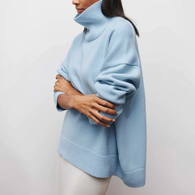 NOAH - TURTLENECK KNIT