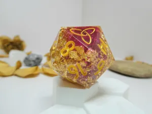 Nobility Oversized d20