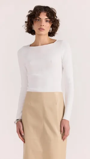 Nora Knit Top