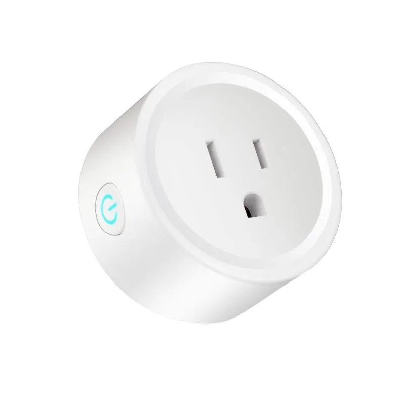Nutzerfreundlicher Wi-Fi Intelligenter Stecker