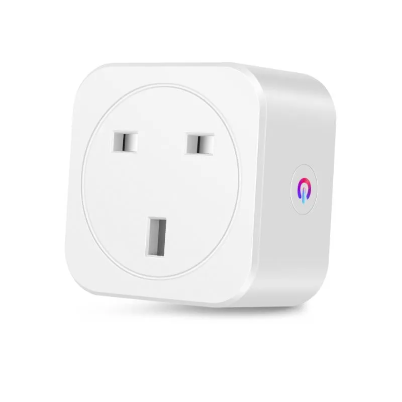 Nutzerfreundlicher Wi-Fi Intelligenter Stecker