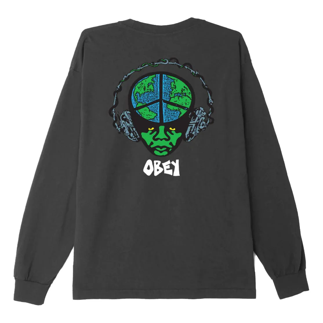 Obey world peace
