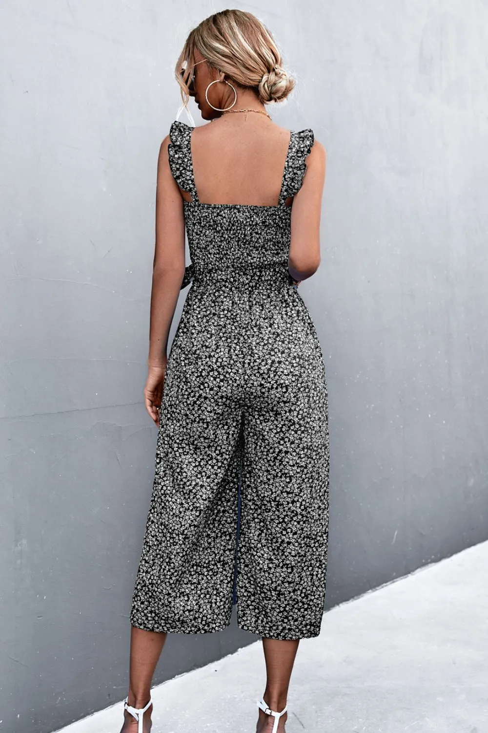 Odalys® | Classic and elegant   jumpsuit