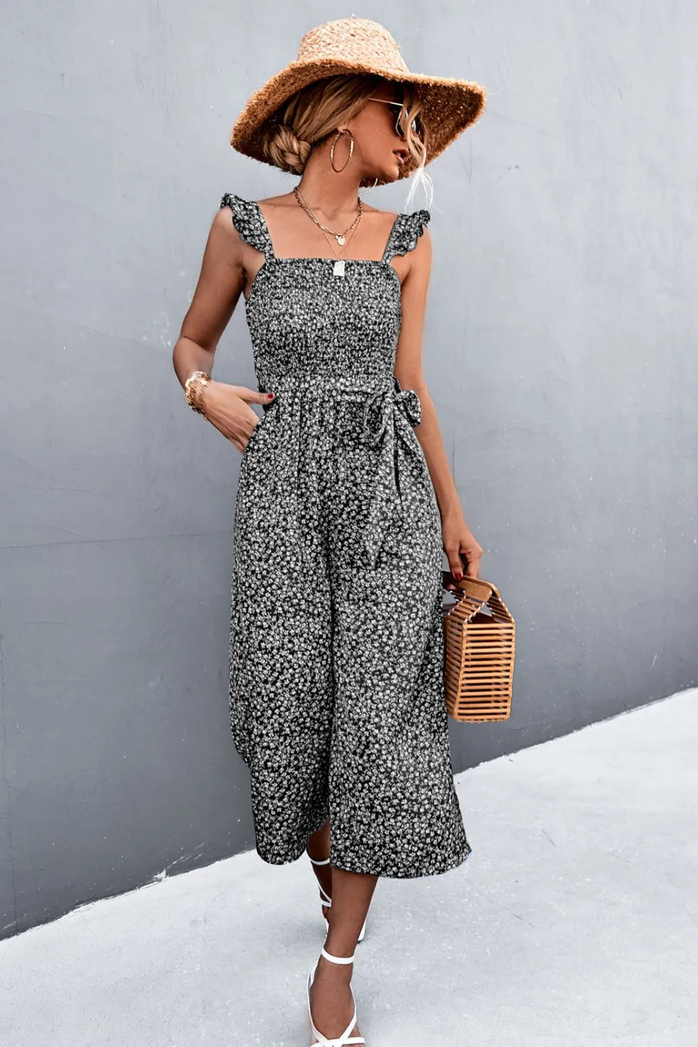 Odalys® | Classic and elegant   jumpsuit