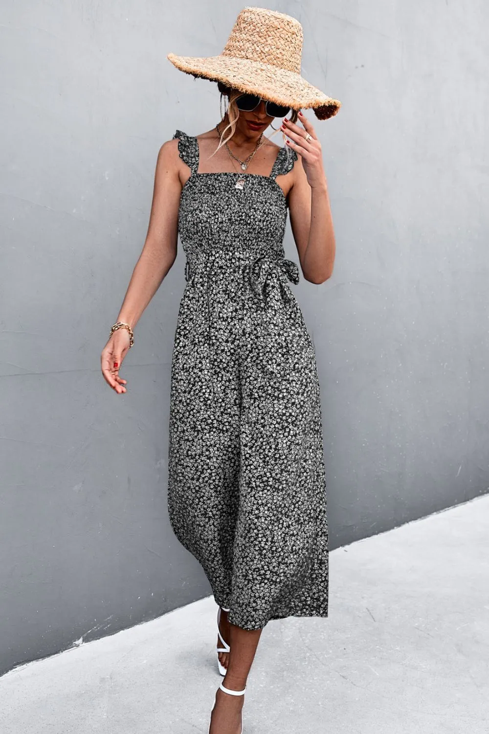 Odalys® | Classic and elegant   jumpsuit