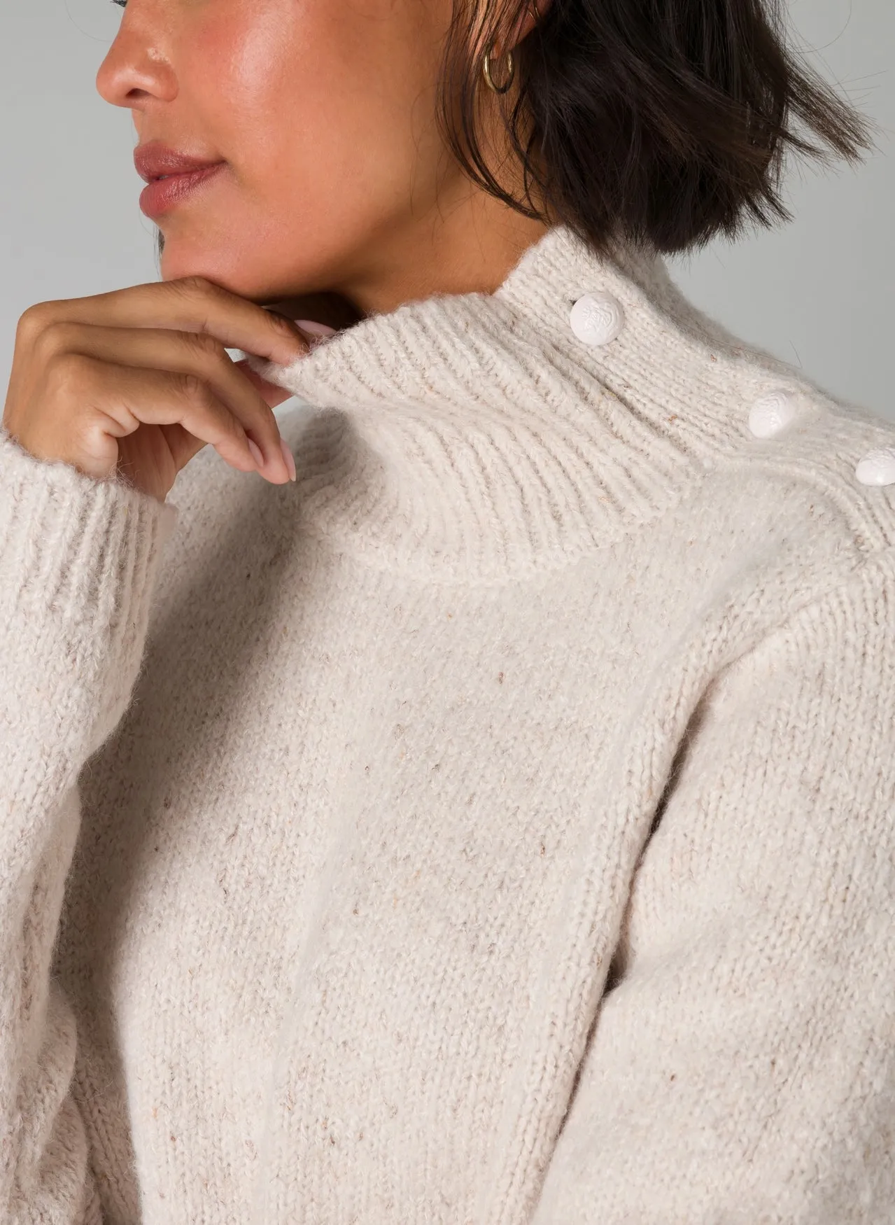 Odella Knitted Sweater