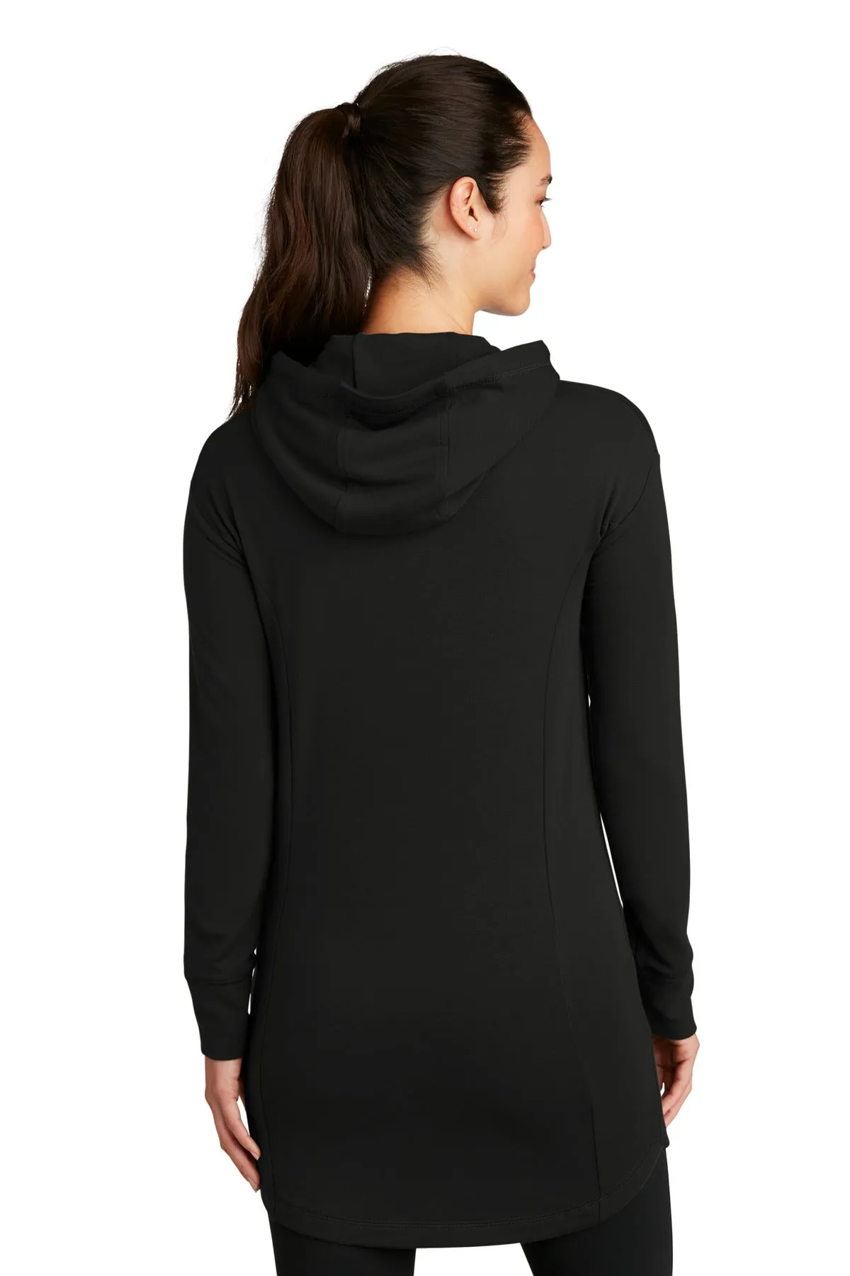 OGIO Women's Luuma Flex Tunic LOG827 Blacktop