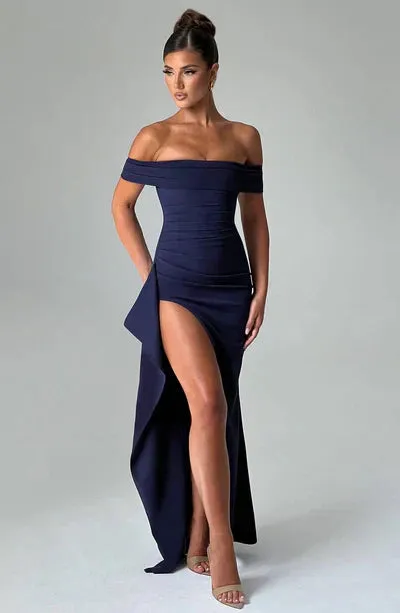 Olivia - Elegant maxi dress