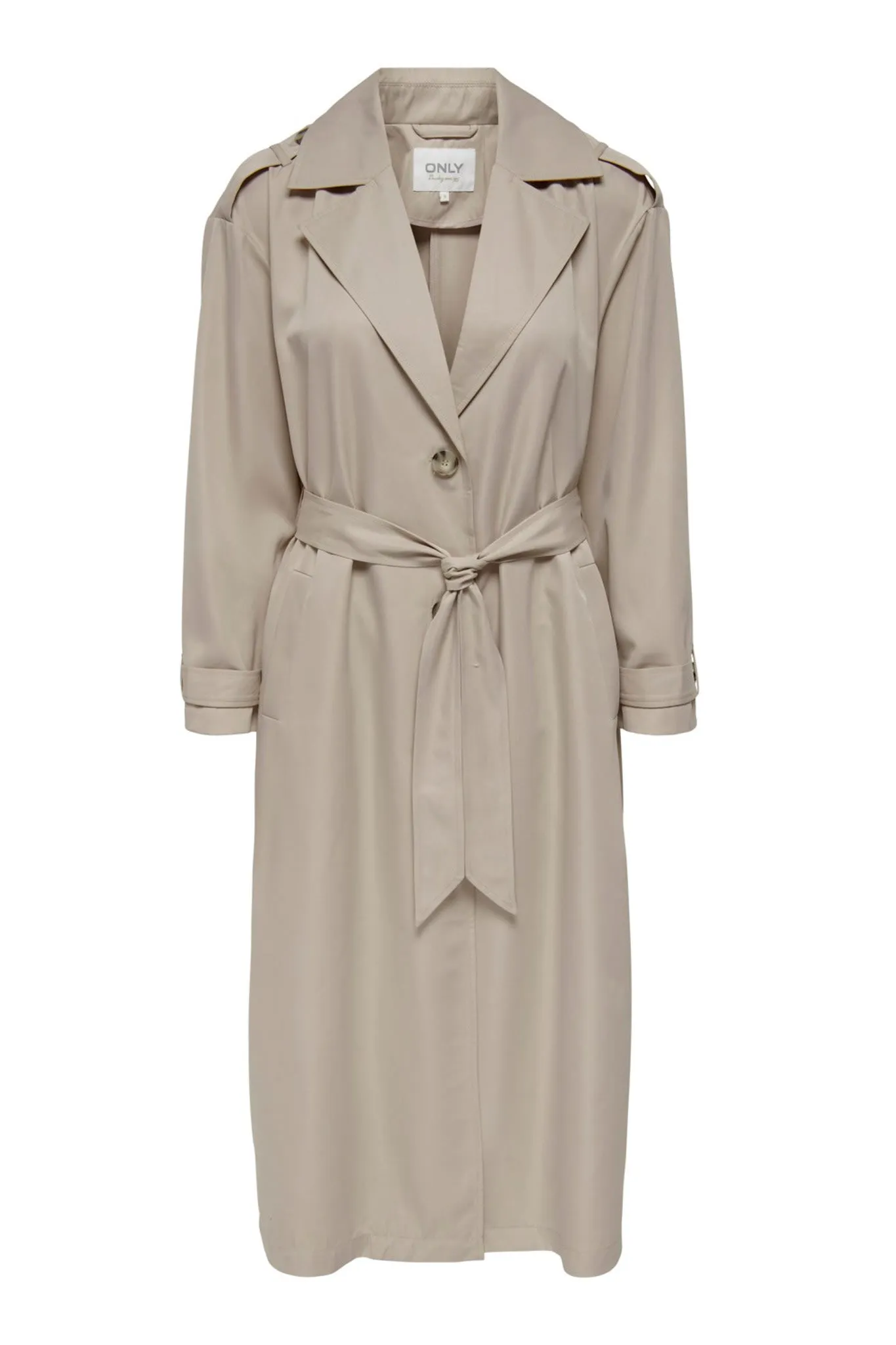 ONLLine Trenchcoat - Beige