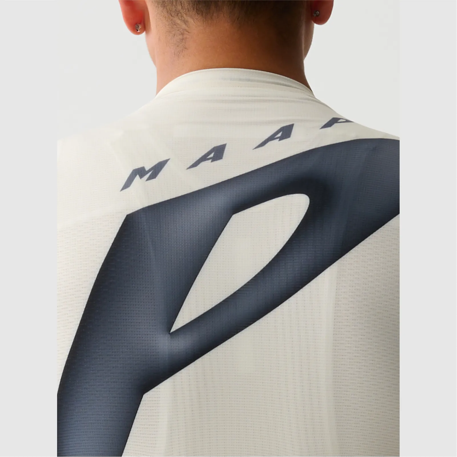 Orbit Pro Air Jersey Chalk