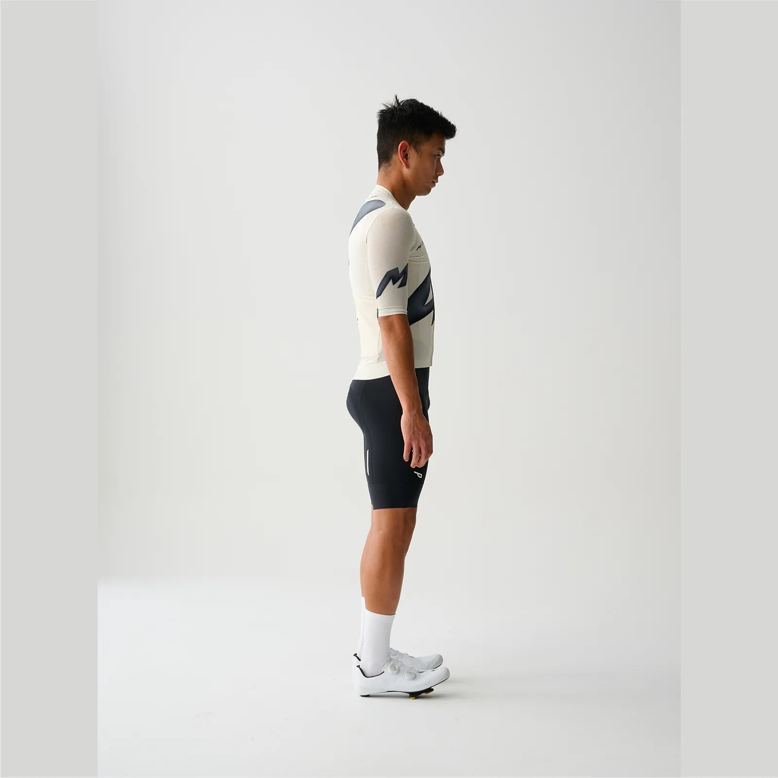 Orbit Pro Air Jersey Chalk