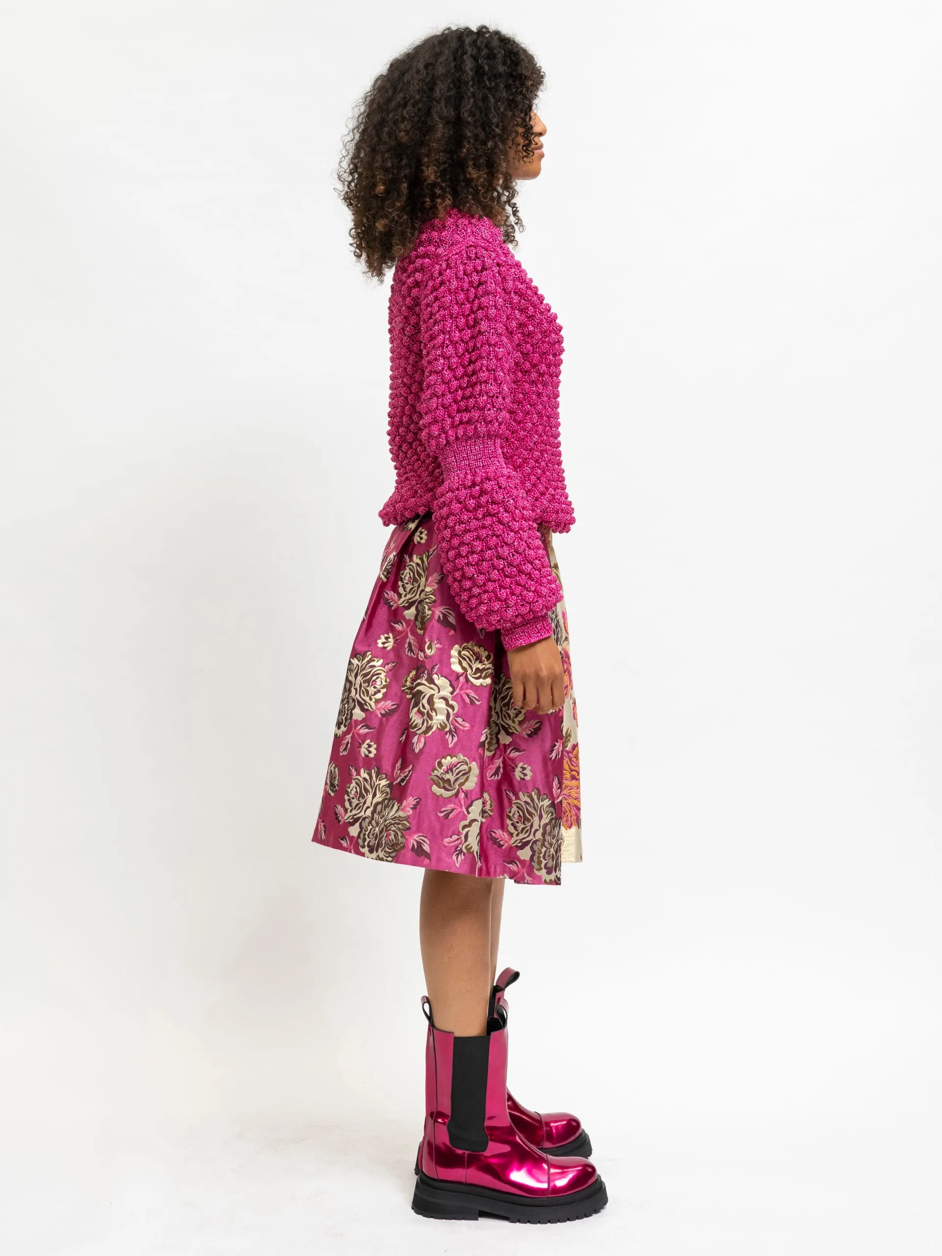 Out Statement Skirt