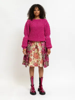 Out Statement Skirt