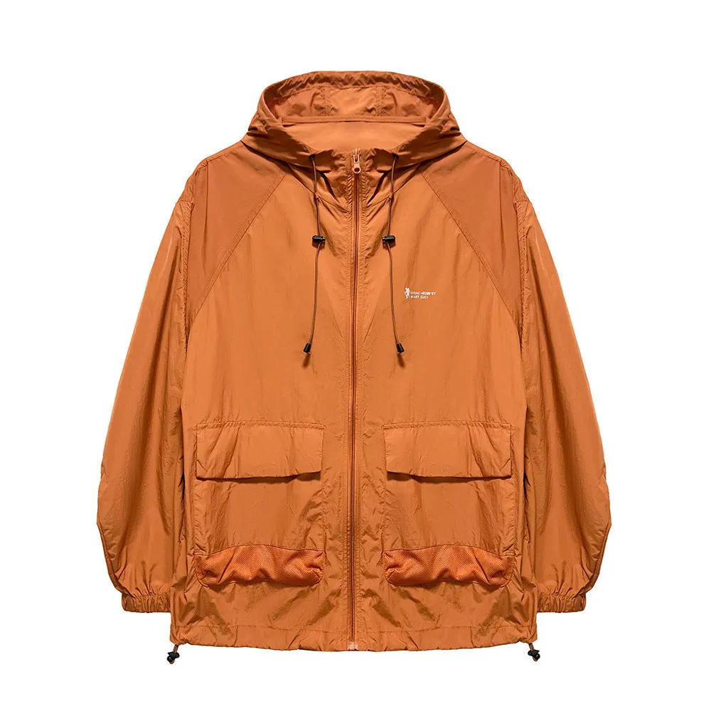 Outdoor Mountain Camping Lightweight Breathable Skin Clothing