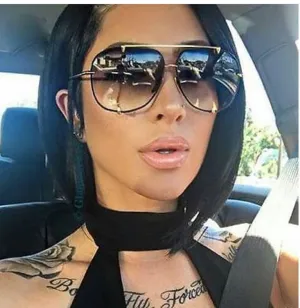 Oversized Sunglasses