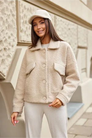 Oversized Tailored Jacket Elegance