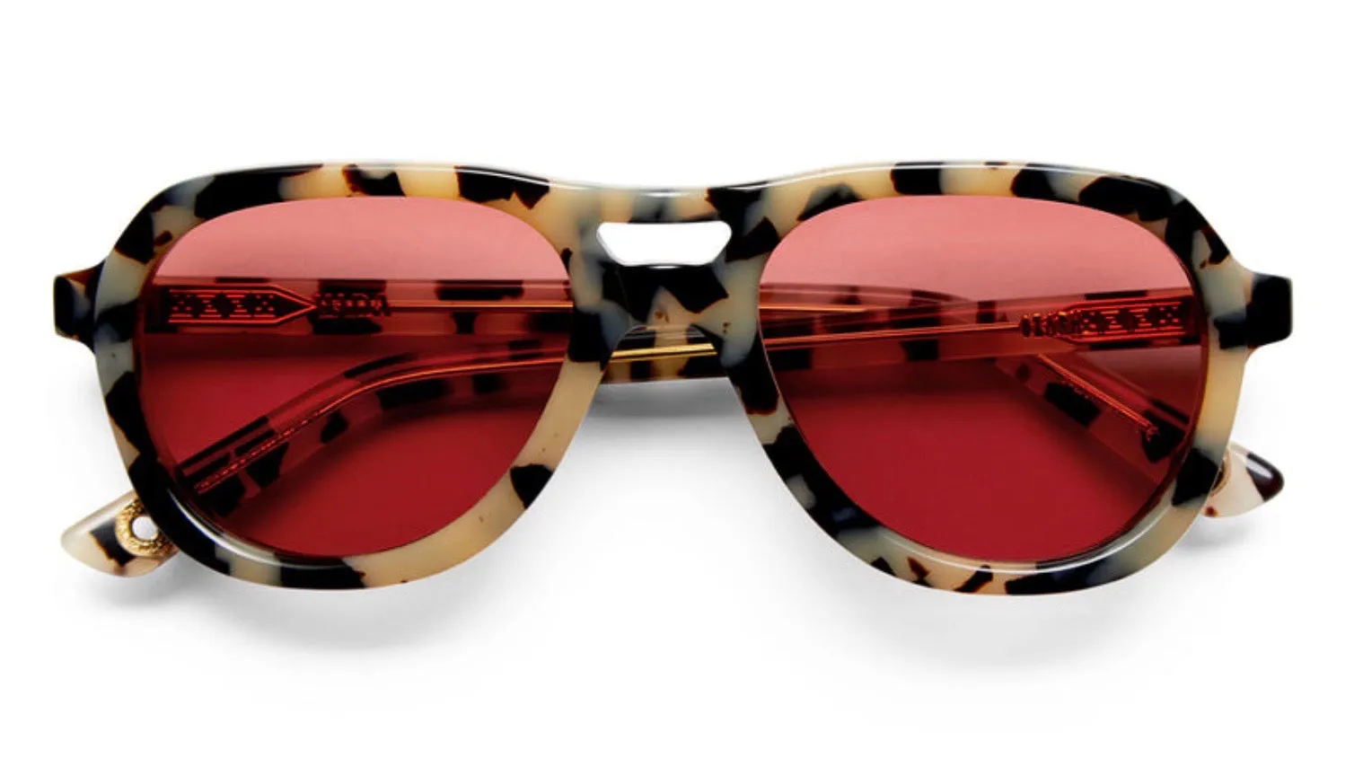 OZARK-Cookie / Dark Rose / Gold