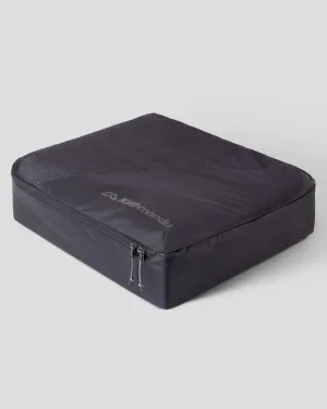 Packing Cube - Large - Black Stingray