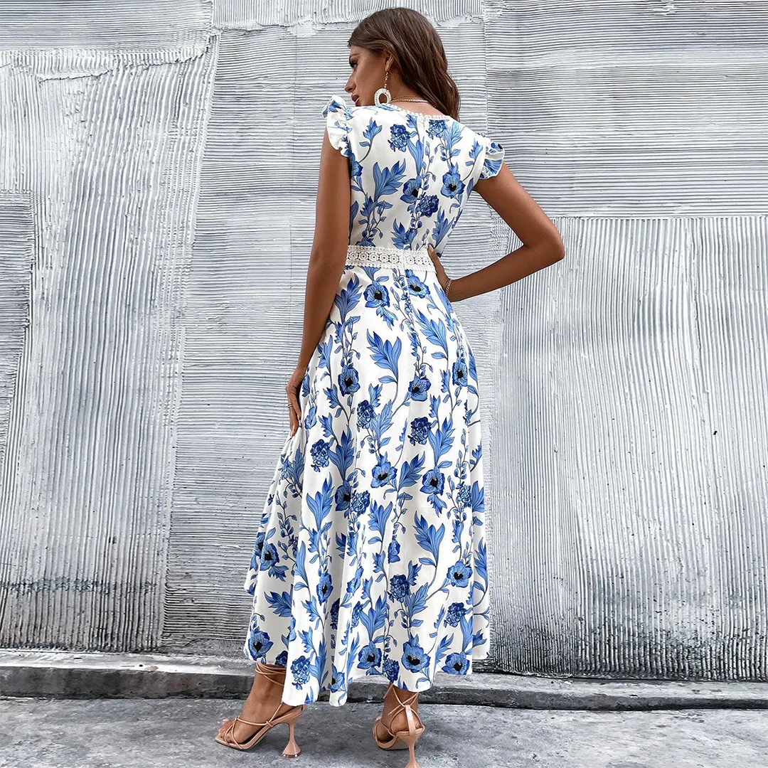 Pacome® | Elegant Maxi Dress