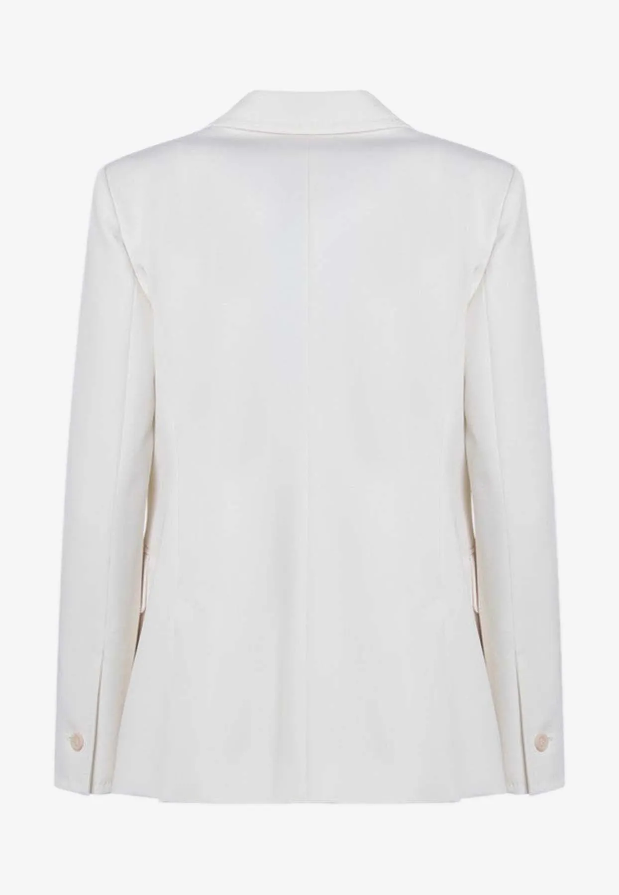 Palchi Wool Single-Breasted Jacket