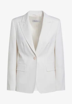 Palchi Wool Single-Breasted Jacket