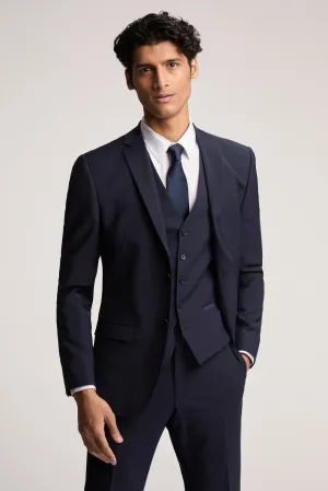Panama Slim Jacket Navy