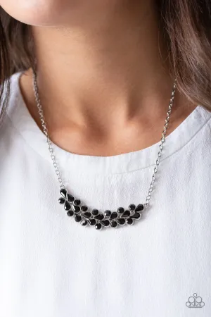 Paparazzi Special Treatment Necklace Black