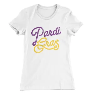 Pardi Gras Women's T-Shirt