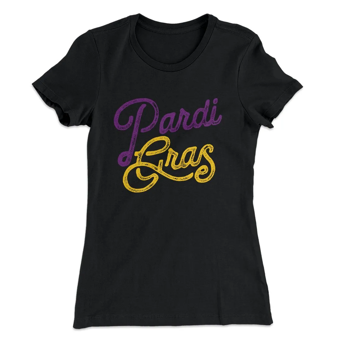 Pardi Gras Women's T-Shirt