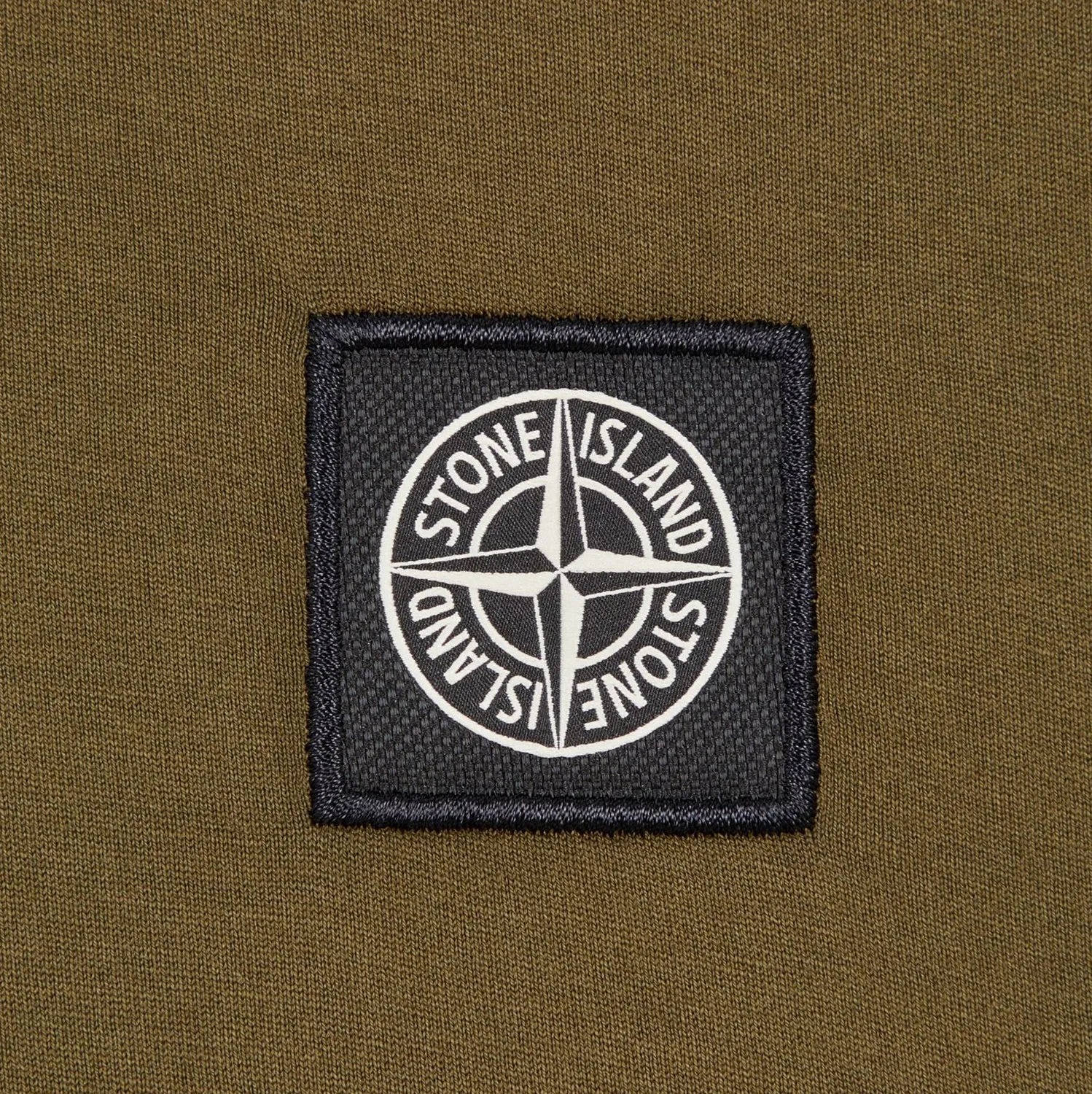 Patch Logo T-Shirt