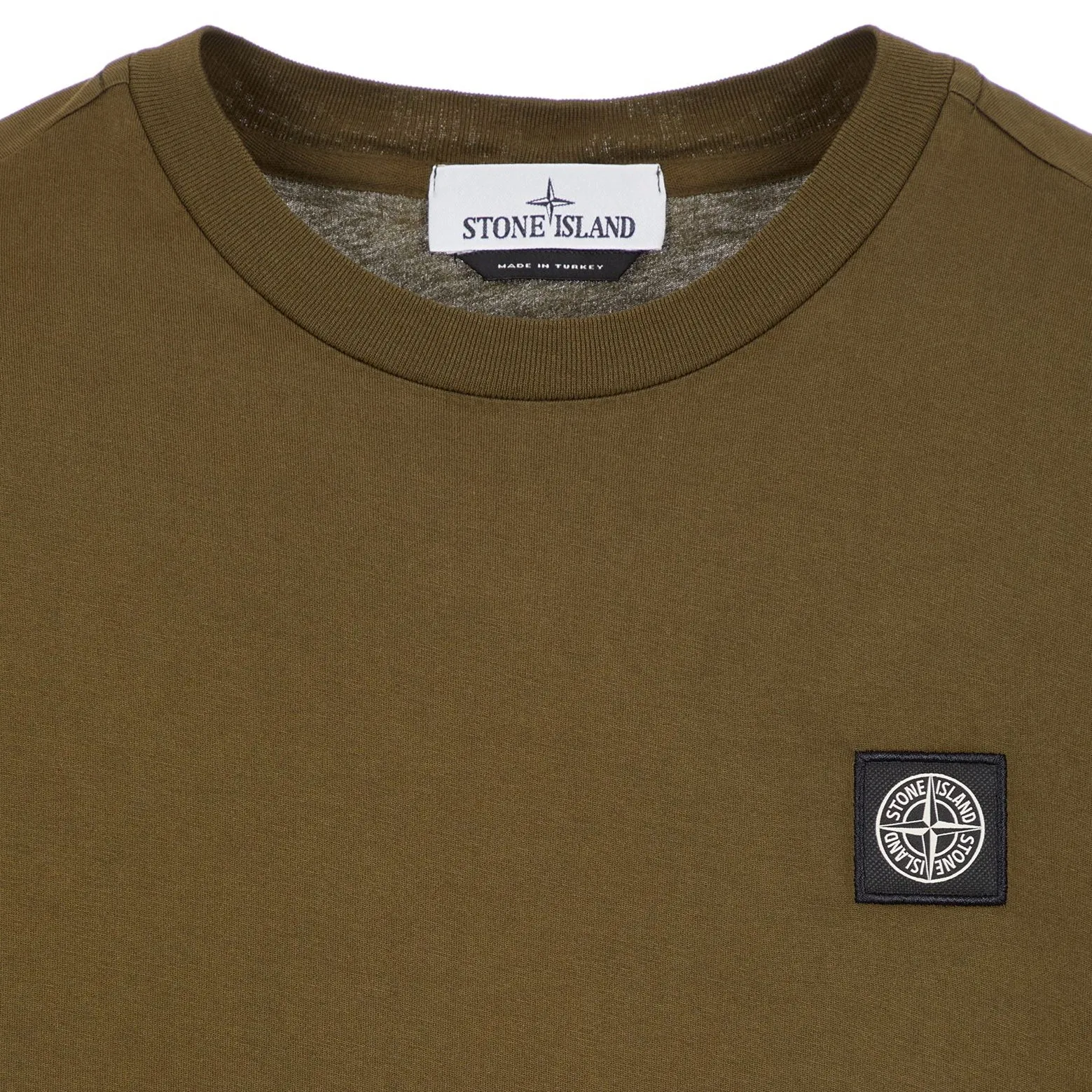 Patch Logo T-Shirt