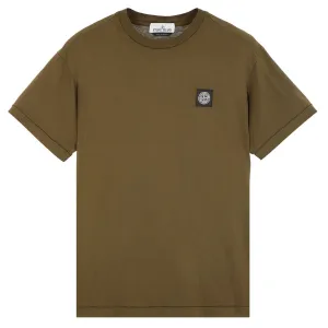 Patch Logo T-Shirt