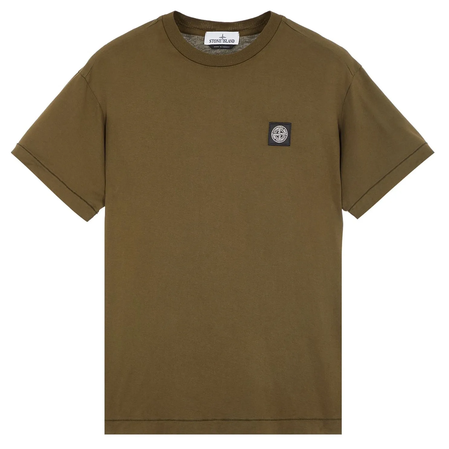 Patch Logo T-Shirt