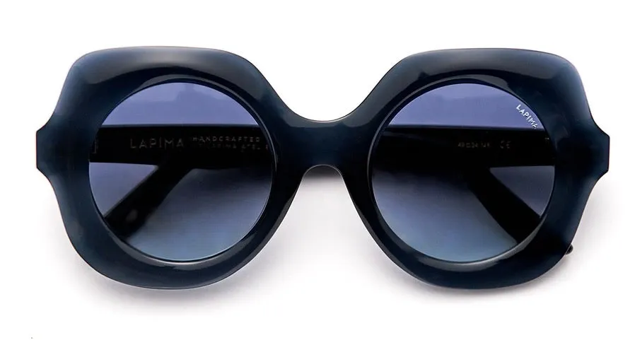 PAULA-Atlantic Ocean / Blue Gradient