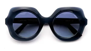 PAULA-Atlantic Ocean / Blue Gradient