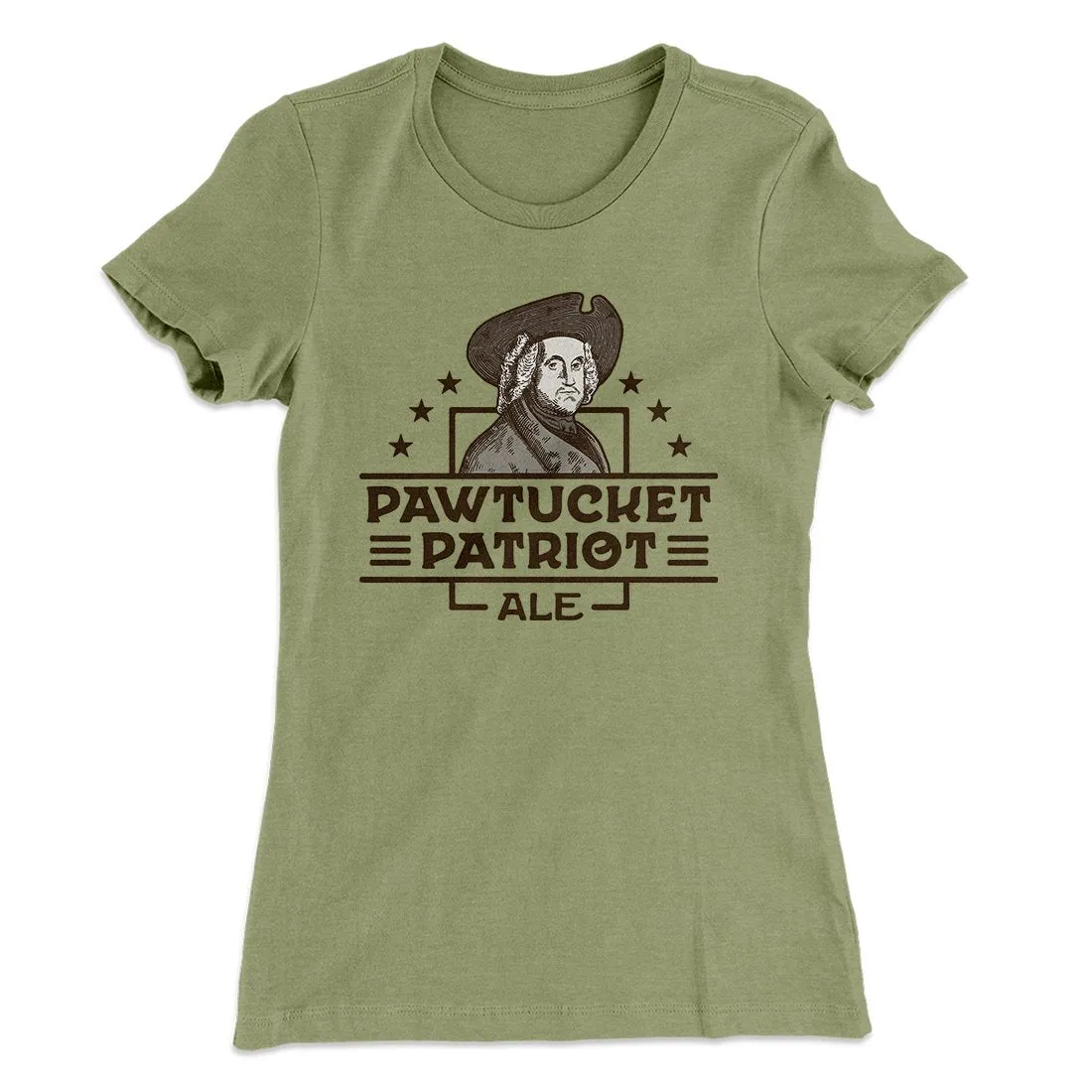 Pawtucket Patriot Ale Women's T-Shirt