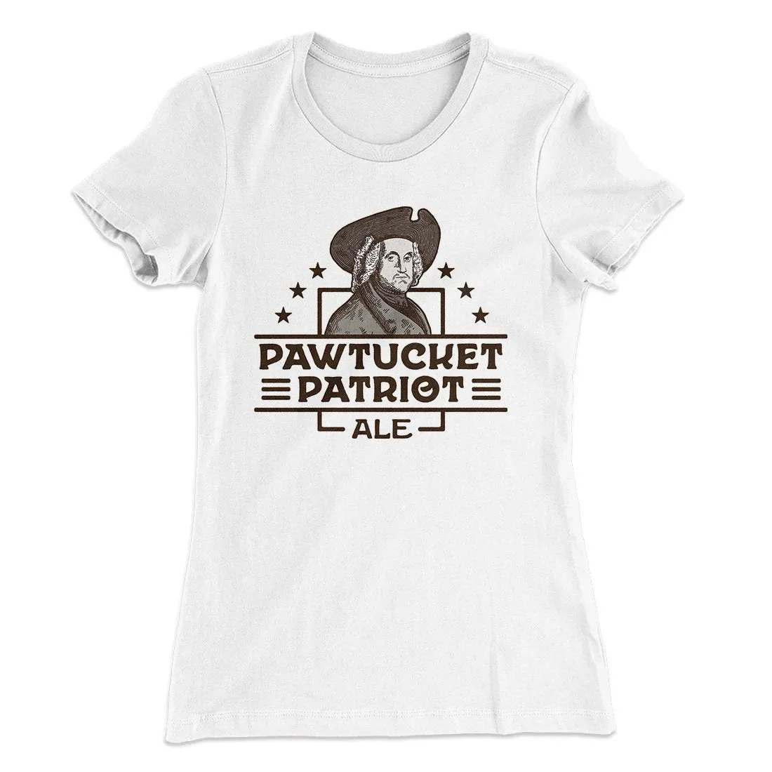 Pawtucket Patriot Ale Women's T-Shirt