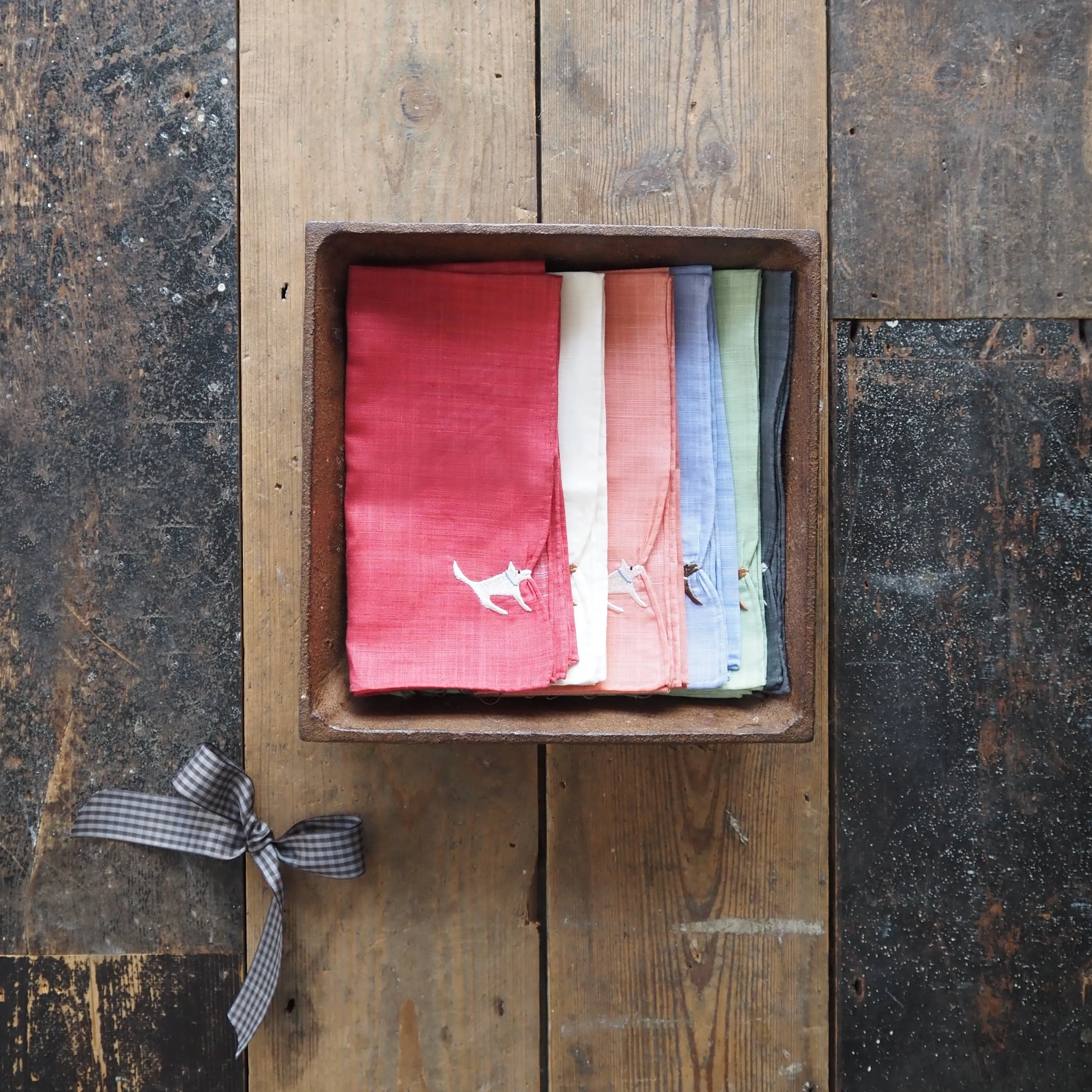 Peepo Bandana / Handkerchief