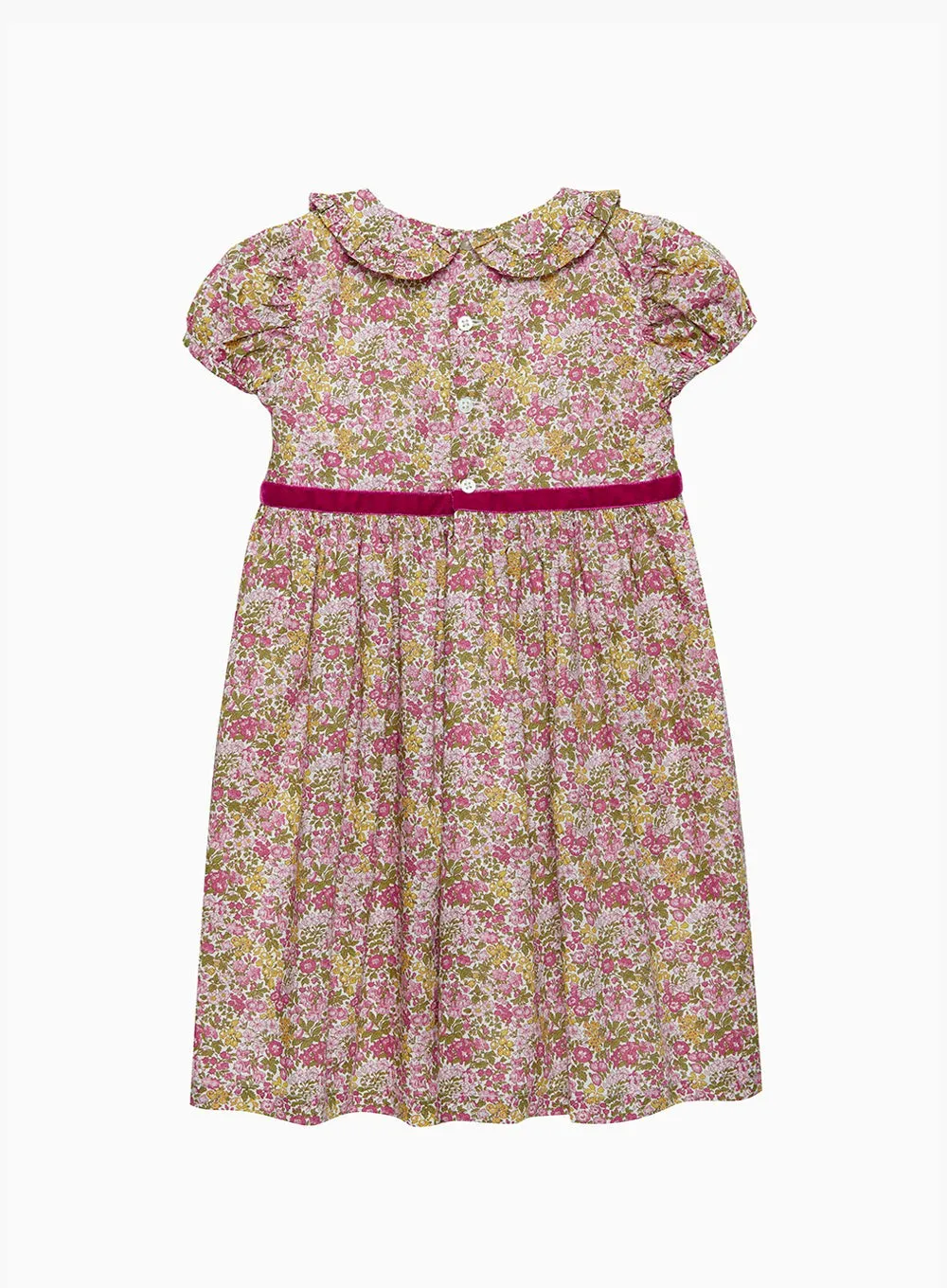 Penny Floral Bow Dress