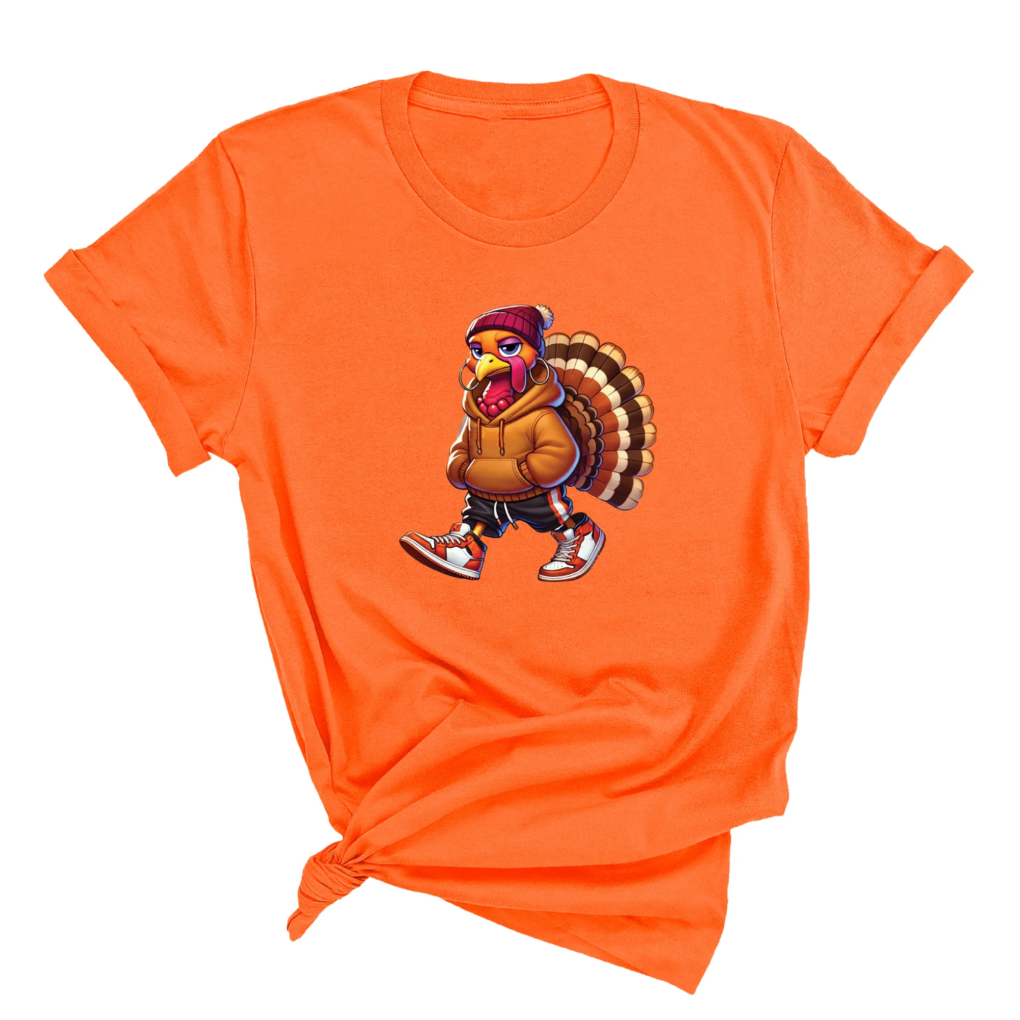 Petty Turkey Unisex tee