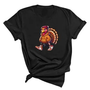 Petty Turkey Unisex tee