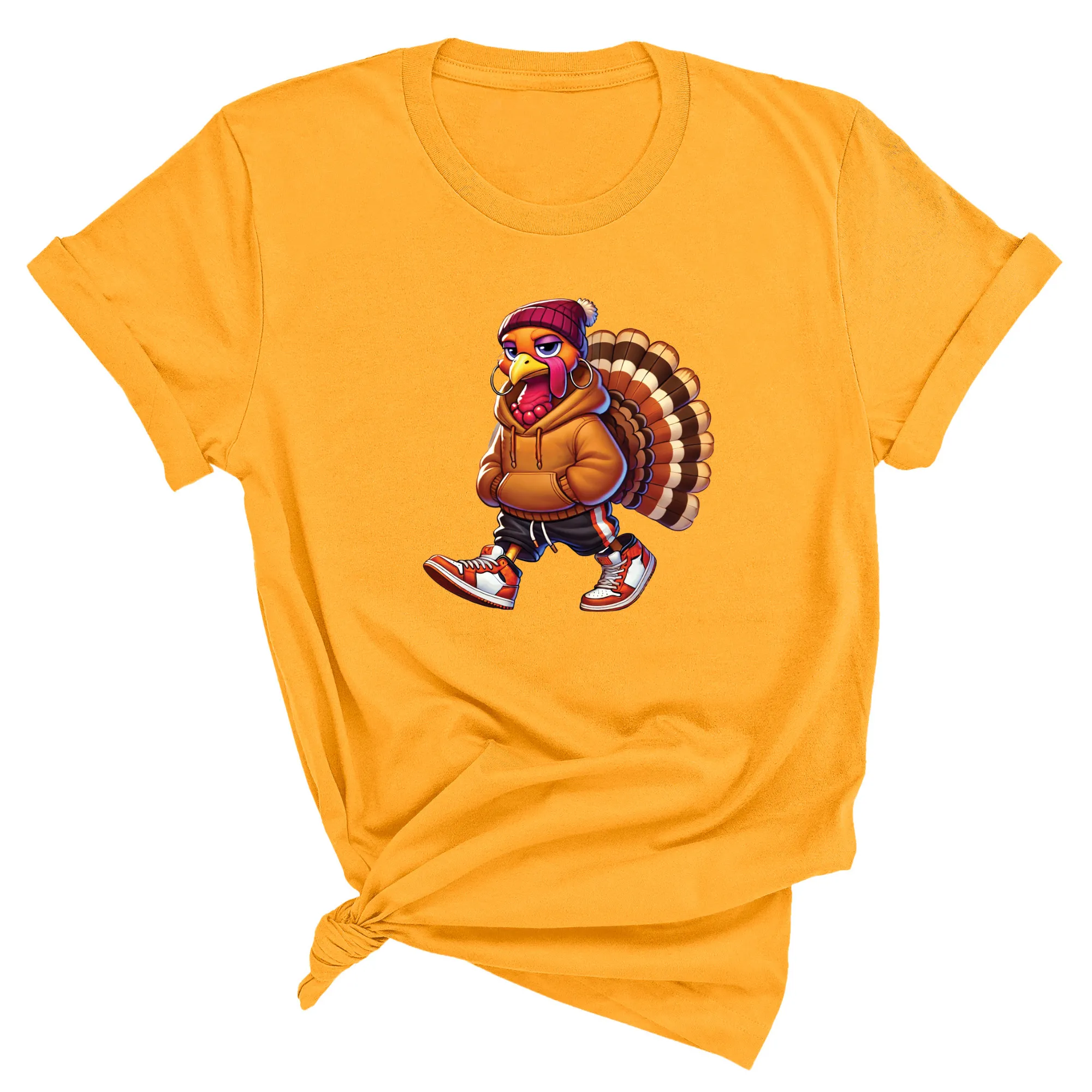 Petty Turkey Unisex tee